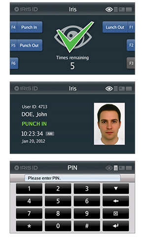 access_control_security_systems_business_buildings_in_singapore_irisid_icam7000_interface