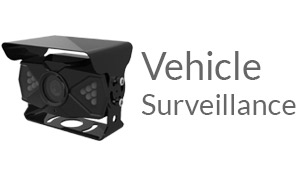 cctv security surveillance camera system vehicle surveillance