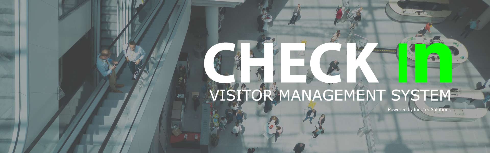 visitor management system check in security systems business buildings in singapore