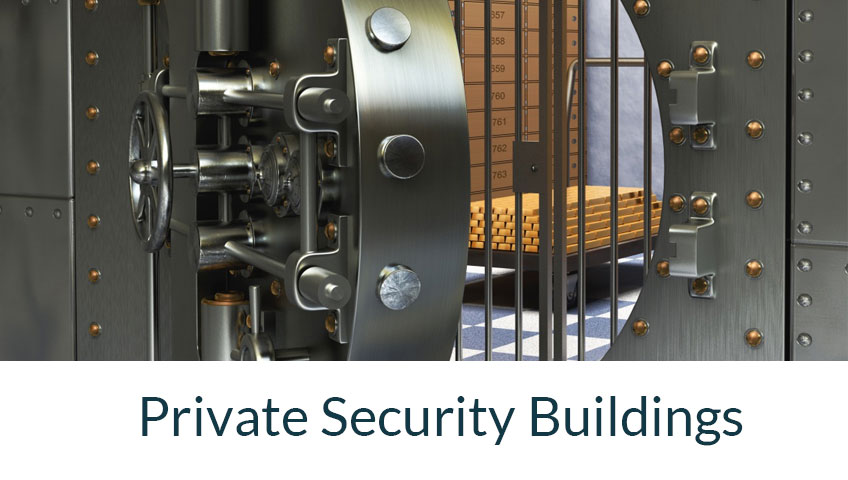 visitor management system security solution business buildings in singapore client private security building