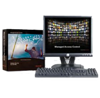 access_control_security_system_honeywell_win_pak_cs_4_2_integrated_security_software