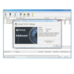 irisaccess_eac_iris_recognition_software