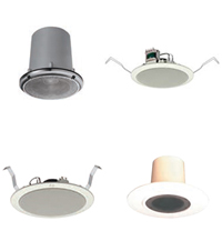 public_address_system_ceiling_speaker