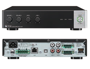 public_address_system_mixer_amplifier