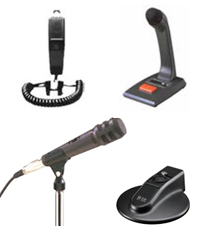 public_address_system_security_singapore_microphones