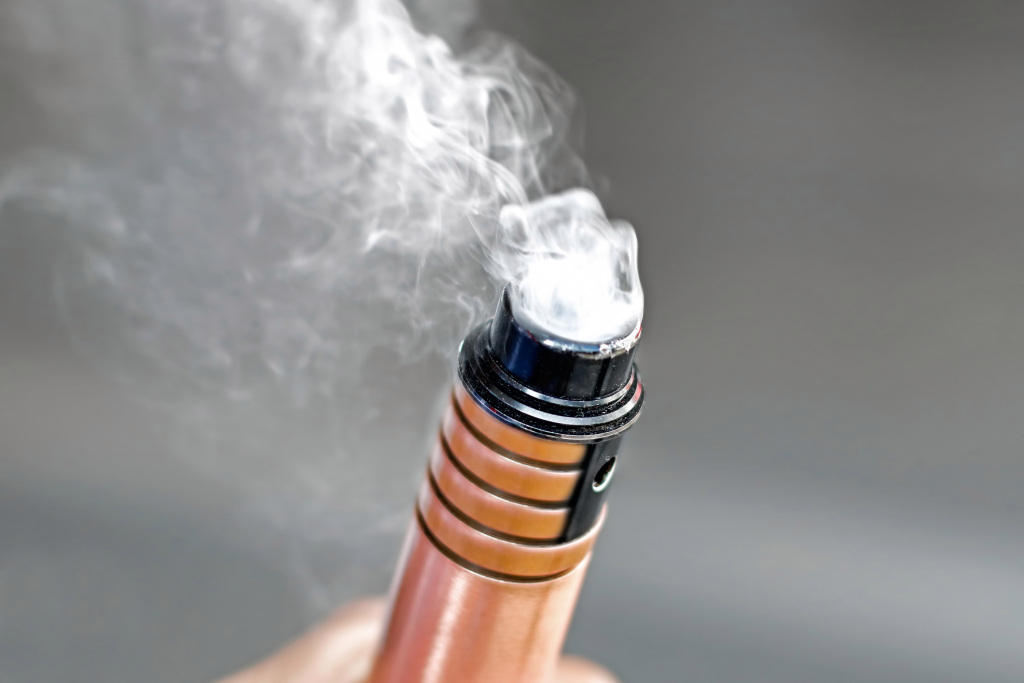 Vape Detector